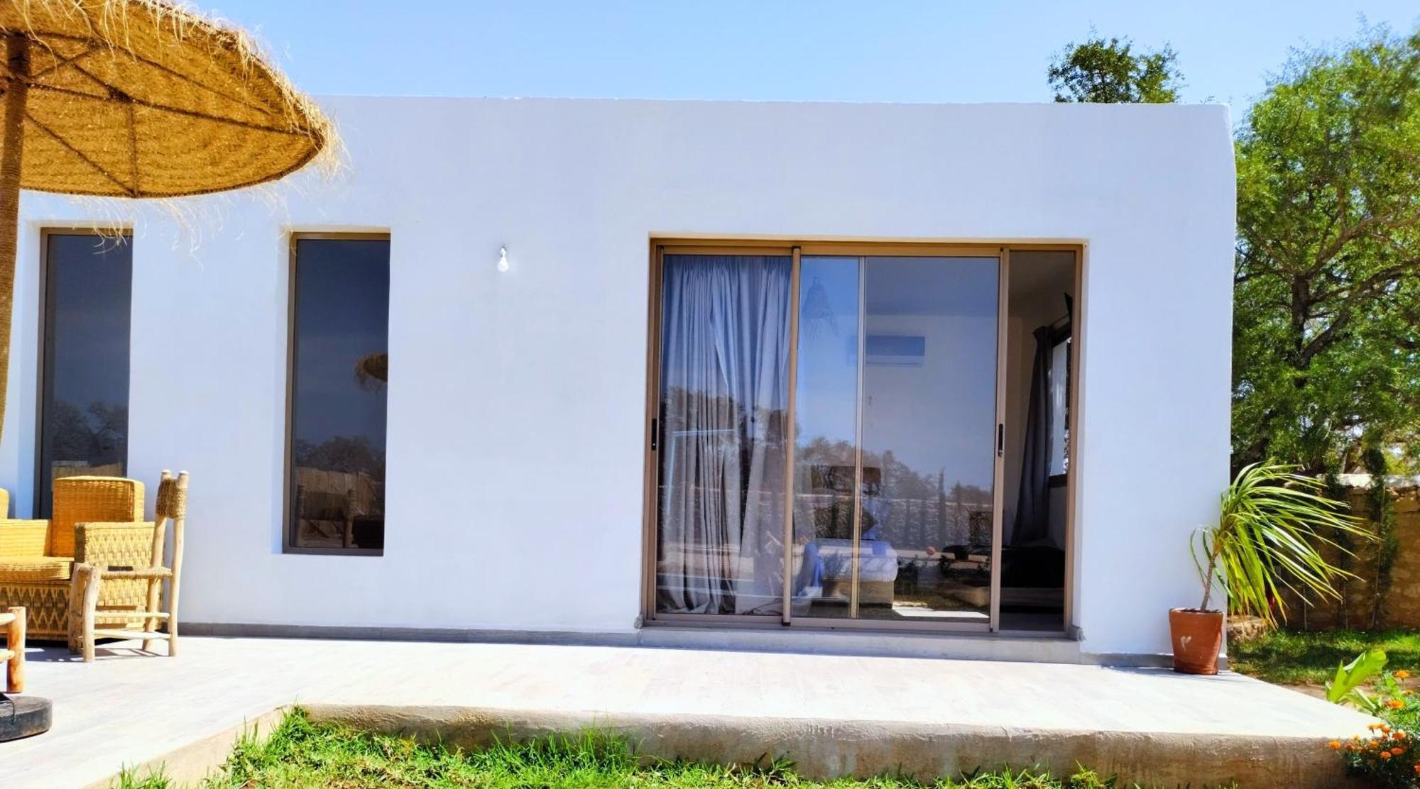 Villa Iyad Эс-Сувейра Экстерьер фото