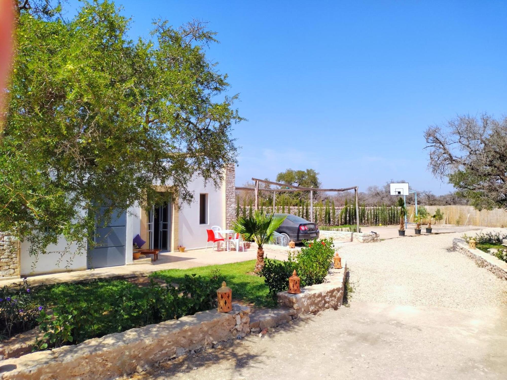 Villa Iyad Эс-Сувейра Экстерьер фото